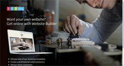 Desktop Screenshot of prestigespace.com